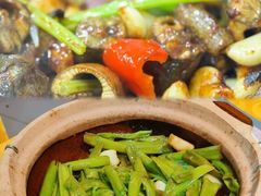 -天宝食坊·啫啫煲大排档(西华路店)