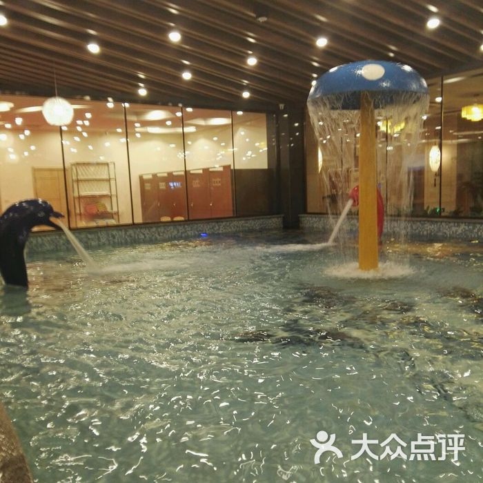 沈阳汤公馆洗浴图片