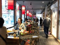 -王婆乔鲜鱼自助火锅(蜀汉路店)