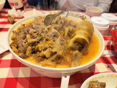 -西贝(上海中心店)