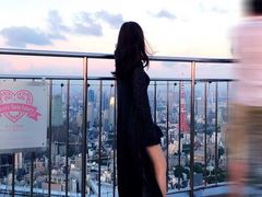-六本木新城展望台(东京城市景观)