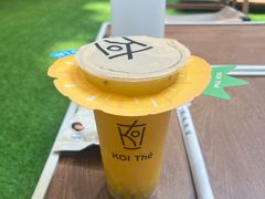 -KOI Thé(力宝广场店)