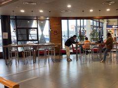 -汉堡王(梅村服务区南店)