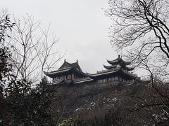 -穹窿山景区