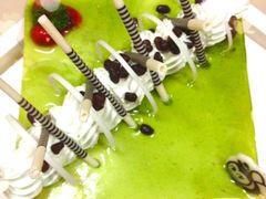 抹茶蛋糕-可莎蜜兒(学林街店)