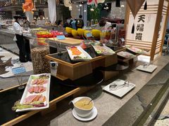 -太湖饭店玉兰厅(自助餐厅)