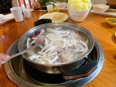 叽里咕噜菇-南国锋味椰子鸡(瀚海店)