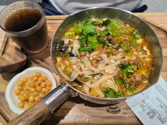 肉酱老豆腐粉-小满手工粉(环宇荟店)