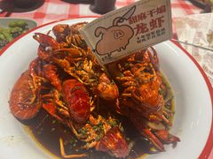 -在老街·淮安大排档·甜麻干煸龙虾·烧烤(河下古镇店)