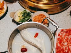 -钱小奴创意自助餐厅·山野黑猪肉畅吃(苏州昆山招商花园城店)