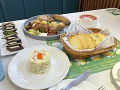 -库滋明·俄罗斯特色美食(中央大街店)