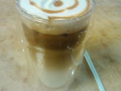 焦糖奇诺咖啡-manabe (共和新路店)