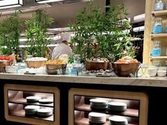 -温州君廷酒店.塞纳宫自助餐厅