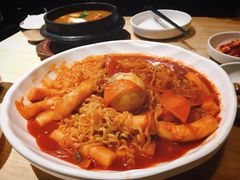 -山海珍味韩国料理(奥城店)