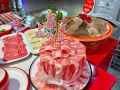 -欠火锅·水牛毛肚·团建聚餐·生日宴(何山路店)