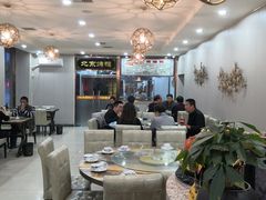 大堂-清真•蜀风园(丁字沽总店)