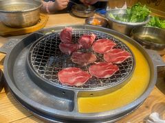 -姜虎东白丁烤肉(虹桥天地店)