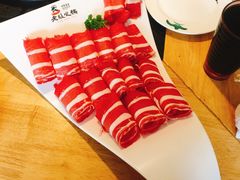 -老版火锅(半坡店)