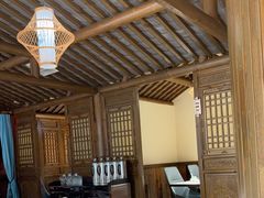 -乔家小院•非遗驴肉•本地小海鲜(滨河路店)