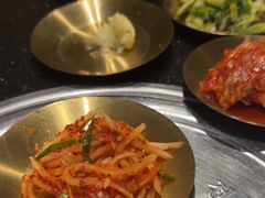 -笑谈小街·韩国料理(萝岗店)