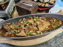 -涵家味土菜馆·徽州一绝臭鳜鱼(三河古镇店)