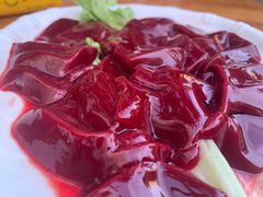 -麒麟羊庄酒店内庭院(新风街豪威麒麟店)