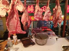 -新疆风味冷水鱼庄(友谊峰路店)