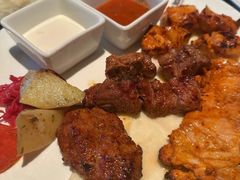 -Efes Turkish & Mediterranean Cuisine 艾菲斯餐厅(陆家嘴店)