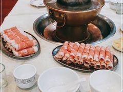 -北平楼老北京涮羊肉(滨河北路店)