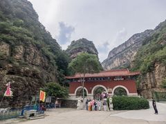 -湖洞水自然风景区