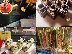 -棕榈阁·巴西烤肉海鲜自助餐厅(中州皇冠假日酒店)