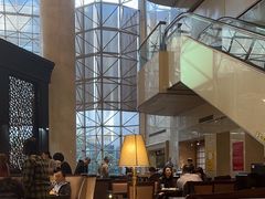 -上海齐鲁万怡大酒店·辣椒屋咖啡厅