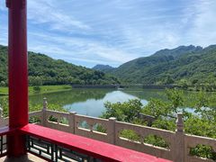 -玉渡山自然风景区