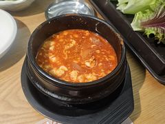 -本家韩国烤肉(青岛万象城店)