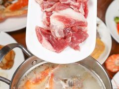 -龙之梦万丽酒店青餐厅