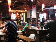 大堂-重庆渝达老火锅(春熙路店)