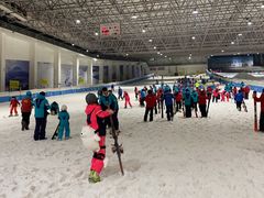 -绍兴启迪乔波冰雪世界