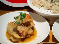 -王慧洁开口虾水饺·地道东北菜(银泰城店)