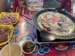 -四姑娘山阿巴郎·藏式花园餐厅