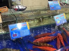 -东江海鲜酒家(艺都分店)
