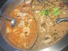 -大河宴·椒麻鱼火锅(北京路中和美食街店)