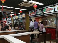 大堂-王家沙点心店(南京西路总店)
