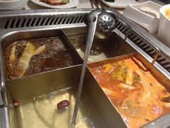 -海底捞火锅(上元大街店)