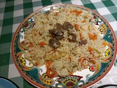 -新疆巴州金丝特餐厅(大钟寺店)