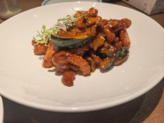 -周家二小姐的菜·扬州菜·香炒蟹·狮子头(江都金鹰店)