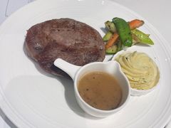 薄切菲力牛排-Deer Park鹿园西餐(仁恒置地广场店)