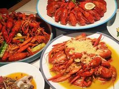 -杨氏青龙虾·羊蝎子(托乐嘉店)