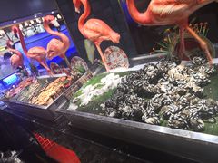 -五月罗马海鲜烤肉自助餐厅(印象城店)