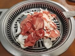 -金明姬和众烧烤店(东铁营店)