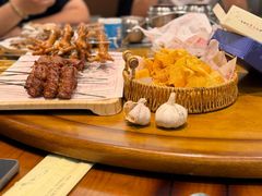 -老白清真烧烤(锦州旗舰店)